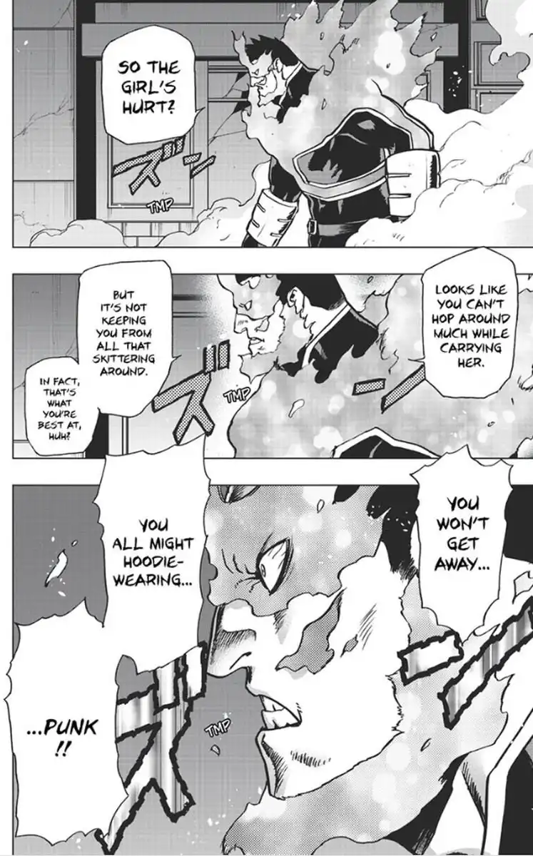 Vigilante: Boku no Hero Academia Illegals Chapter 83 2